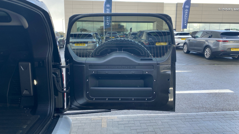 Land Rover Defender 90 Diesel 3.0 D250 Hard Top Auto [3 Seat]